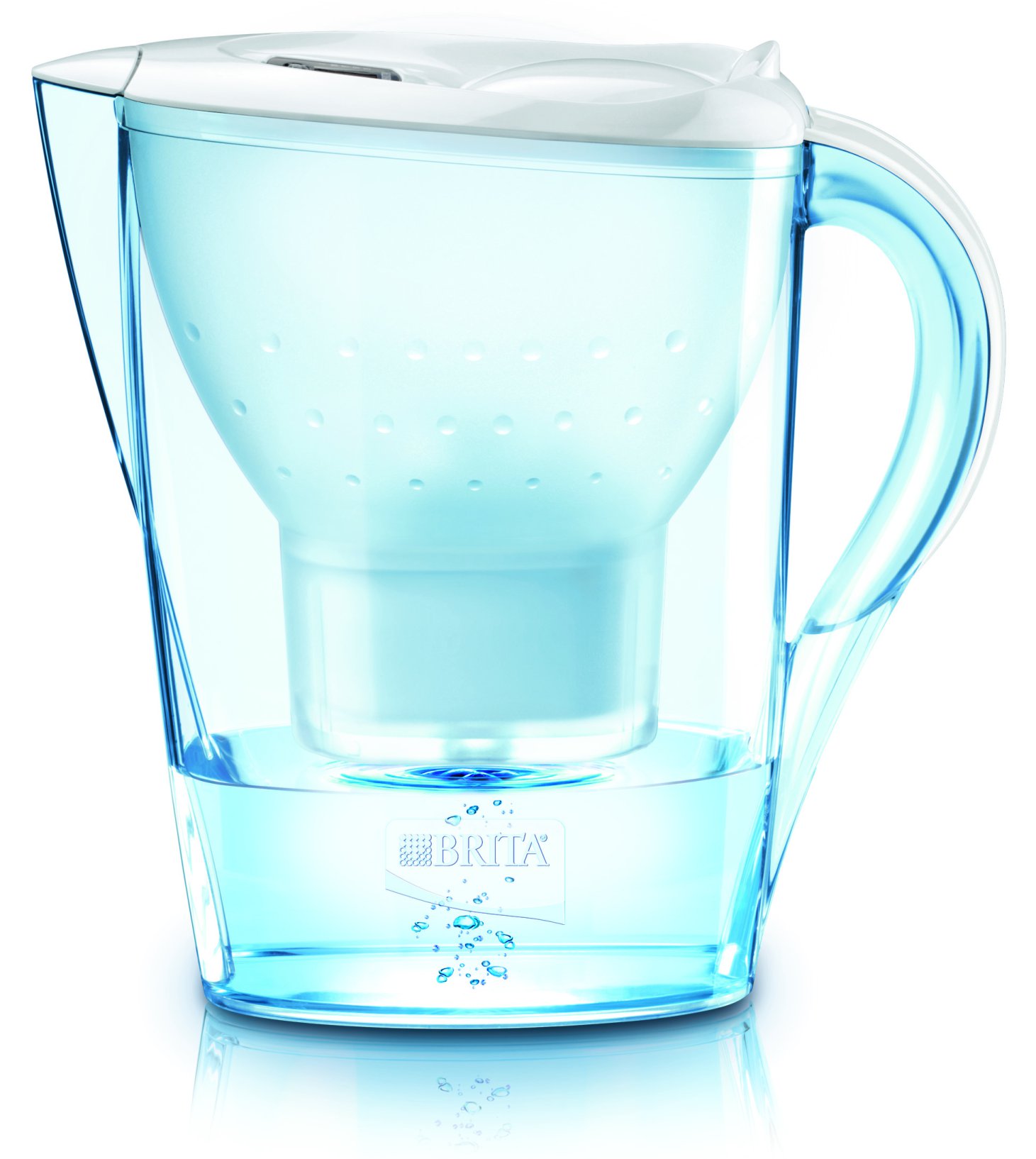 Carafe filtrante : quelle est l'utilité de la carafe filtrante?