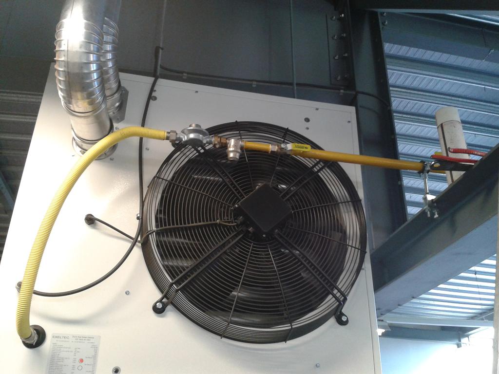 Système de chauffage : Un chauffage adapté à la surface ?