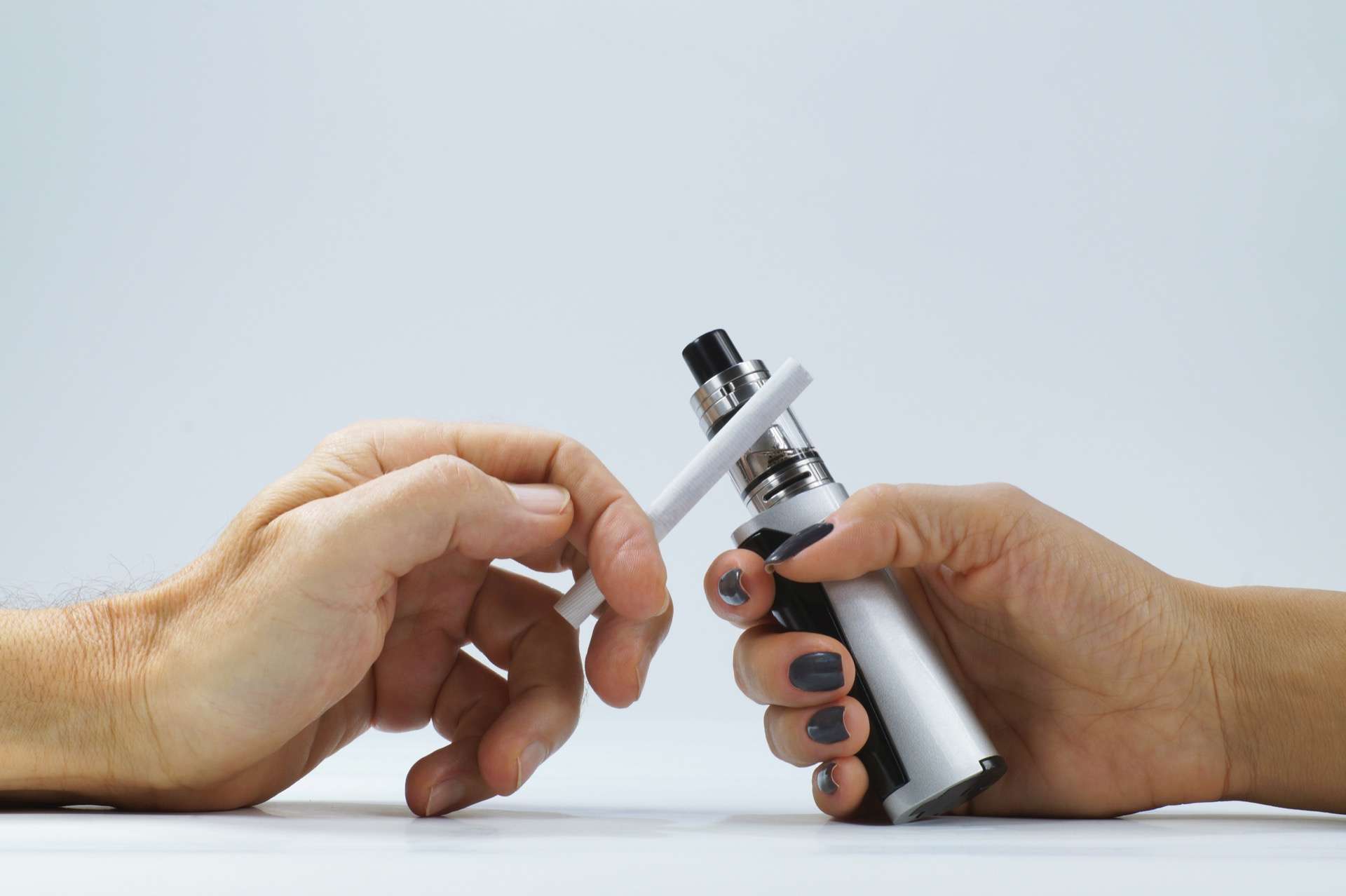 Cigarette électronique : quelle cigarette électronique choisir ?